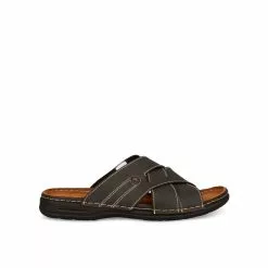 Mules NOIR NEOSOFT RELAX -Mocassins et bateaux boutique mules noir neosoft relax 31