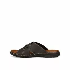 Mules NOIR NEOSOFT RELAX -Mocassins et bateaux boutique mules noir neosoft relax 33