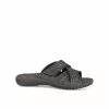 Mules NOIR NEOSOFT RELAX 1 Mules NOIR NEOSOFT RELAX -Mocassins et bateaux boutique mules noir neosoft relax 35