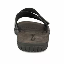Mules NOIR NEOSOFT RELAX -Mocassins et bateaux boutique mules noir neosoft relax 38