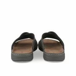 Mules NOIR NEOSOFT RELAX -Mocassins et bateaux boutique mules noir neosoft relax 43