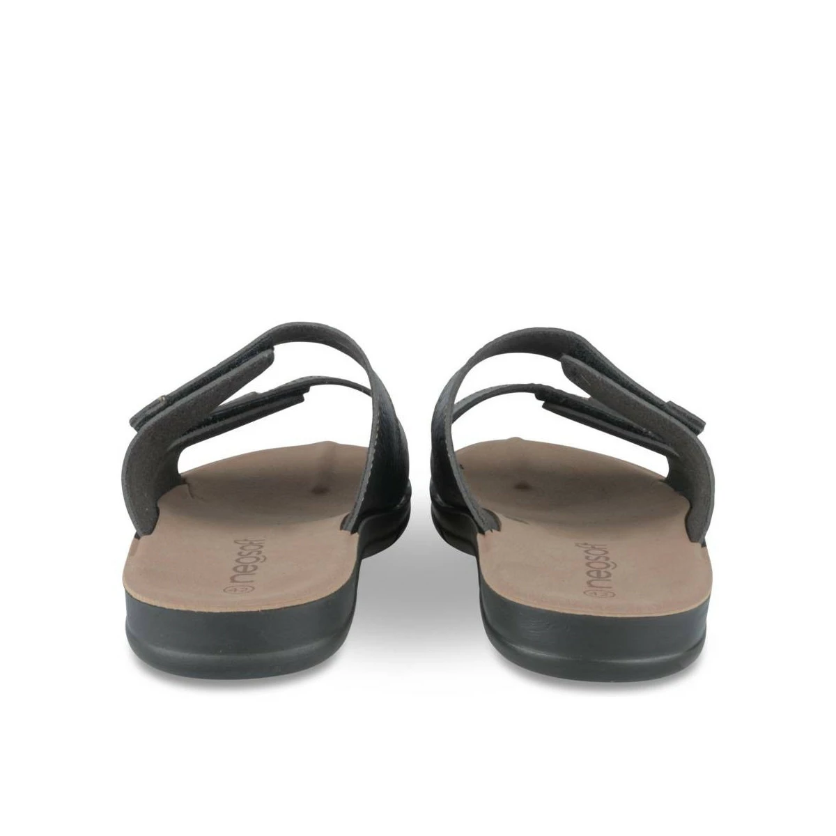 Mules NOIR NEOSOFT RELAX 6 Mules NOIR NEOSOFT RELAX – Image 4