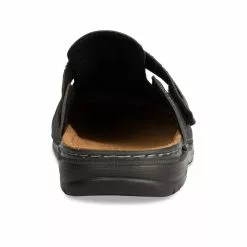 Mules NOIR NEOSOFT RELAX -Mocassins et bateaux boutique mules noir neosoft relax 52