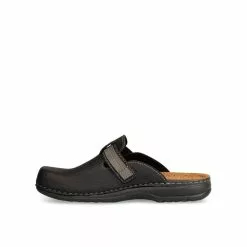 Mules NOIR NEOSOFT RELAX -Mocassins et bateaux boutique mules noir neosoft relax 53