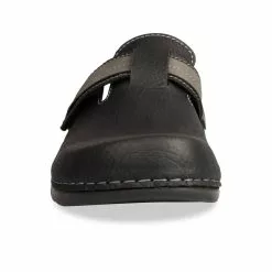 Mules NOIR NEOSOFT RELAX -Mocassins et bateaux boutique mules noir neosoft relax 54