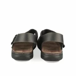 Mules NOIR NEOSOFT RELAX 10 Mules NOIR NEOSOFT RELAX -Mocassins et bateaux boutique mules noir neosoft relax 68