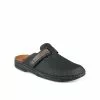 Mules NOIR NEOSOFT RELAX 1 Mules NOIR NEOSOFT RELAX -Mocassins et bateaux boutique mules noir neosoft relax 70