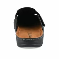 Mules NOIR NEOSOFT RELAX -Mocassins et bateaux boutique mules noir neosoft relax 72