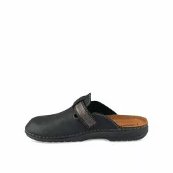 Mules NOIR NEOSOFT RELAX -Mocassins et bateaux boutique mules noir neosoft relax 73