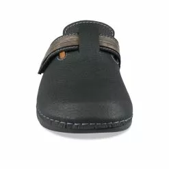 Mules NOIR NEOSOFT RELAX -Mocassins et bateaux boutique mules noir neosoft relax 74