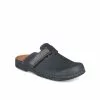 Mules NOIR NEOSOFT RELAX 2 Mules NOIR NEOSOFT RELAX -Mocassins et bateaux boutique mules noir neosoft relax 75