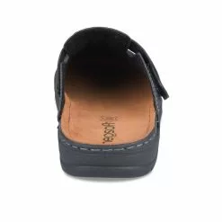 Mules NOIR NEOSOFT RELAX 9 Mules NOIR NEOSOFT RELAX -Mocassins et bateaux boutique mules noir neosoft relax 77