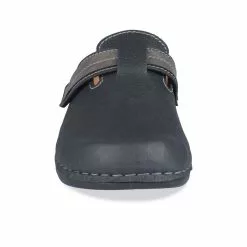 Mules NOIR NEOSOFT RELAX 11 Mules NOIR NEOSOFT RELAX -Mocassins et bateaux boutique mules noir neosoft relax 79
