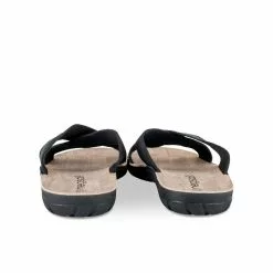 Mules NOIR NEOSOFT RELAX -Mocassins et bateaux boutique mules noir neosoft relax 8