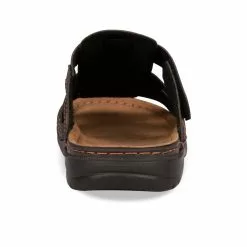 Mules NOIR NEOSOFT RELAX -Mocassins et bateaux boutique mules noir neosoft relax 92