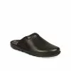 Mules NOIR NEOSOFT RELAX CUIR 2 Mules NOIR NEOSOFT RELAX CUIR -Mocassins et bateaux boutique mules noir neosoft relax cuir