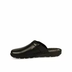 Mules NOIR NEOSOFT RELAX CUIR 10 Mules NOIR NEOSOFT RELAX CUIR -Mocassins et bateaux boutique mules noir neosoft relax cuir 3