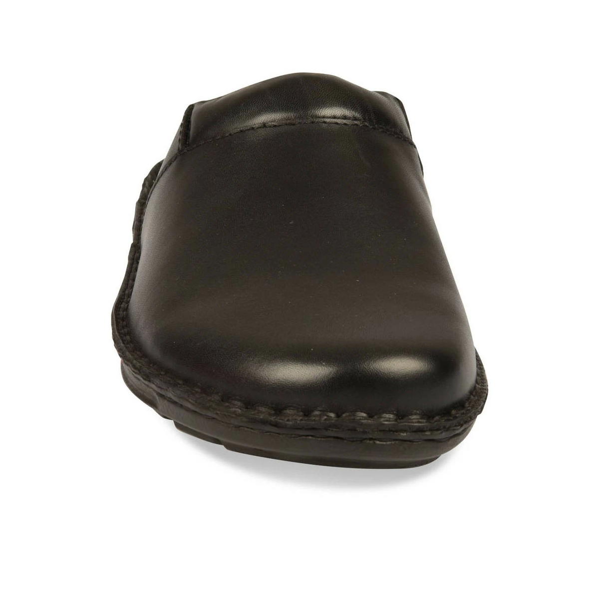 Mules NOIR NEOSOFT RELAX CUIR 7 Mules NOIR NEOSOFT RELAX CUIR – Image 5