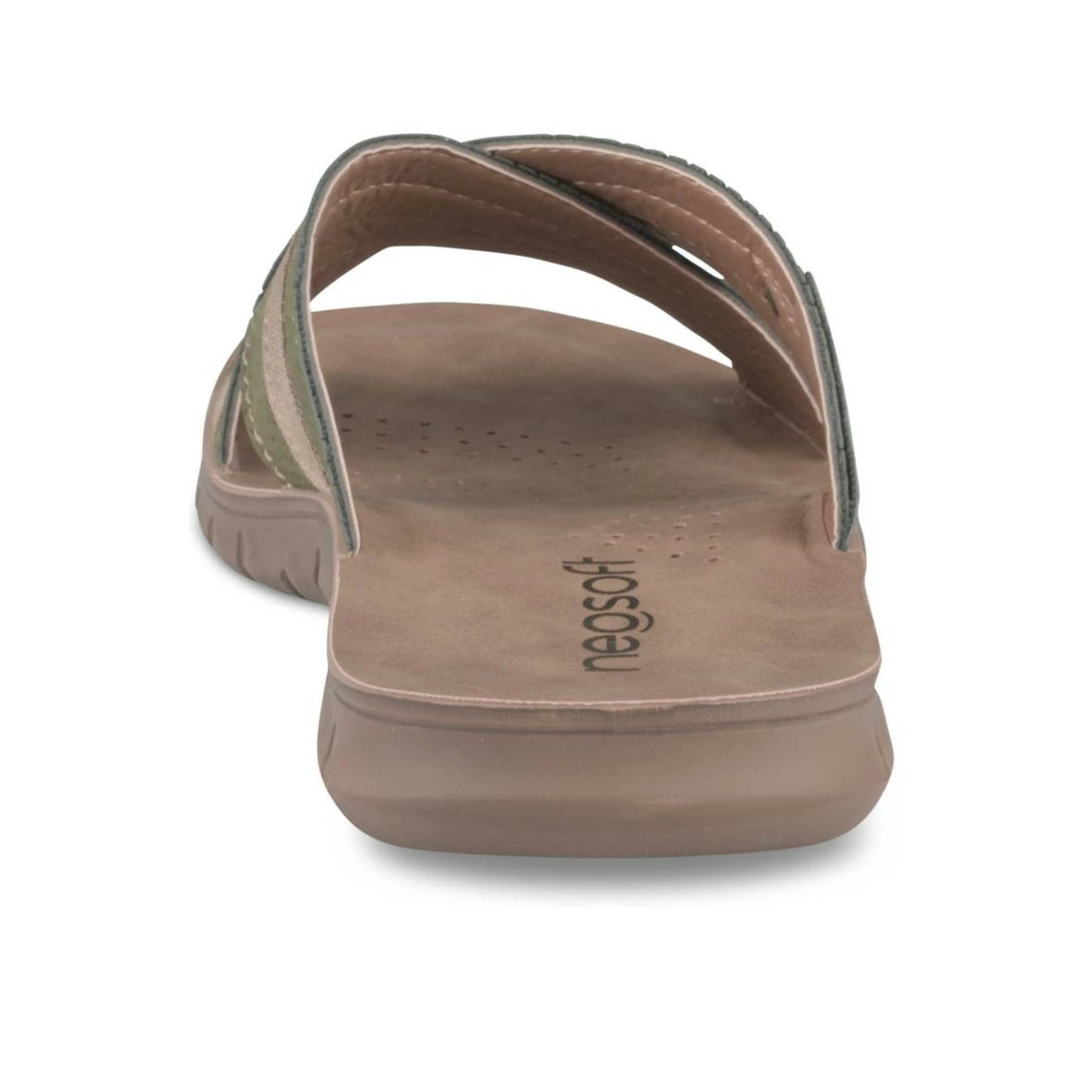 Mules VERT NEOSOFT RELAX 6 Mules VERT NEOSOFT RELAX – Image 4