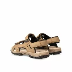 Sandales BEIGE CAPE BOARD 9 Sandales BEIGE CAPE BOARD -Mocassins et bateaux boutique sandales beige cape board 2