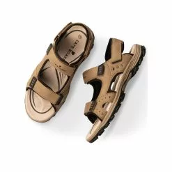 Sandales BEIGE CAPE BOARD 10 Sandales BEIGE CAPE BOARD -Mocassins et bateaux boutique sandales beige cape board 3