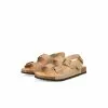 Sandales BEIGE CAPE BOARD CUIR -Mocassins et bateaux boutique sandales beige cape board cuir