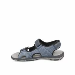 Sandales BLEU CAPE BOARD -Mocassins et bateaux boutique sandales bleu cape board 3