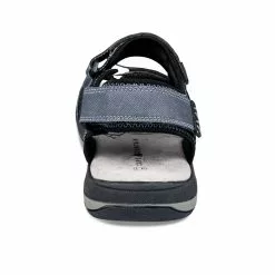 Sandales BLEU CAPE MOUNTAIN 9 Sandales BLEU CAPE MOUNTAIN -Mocassins et bateaux boutique sandales bleu cape mountain 2