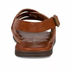 Sandales COGNAC CAPE BOARD 9 Sandales COGNAC CAPE BOARD -Mocassins et bateaux boutique sandales cognac cape board 2