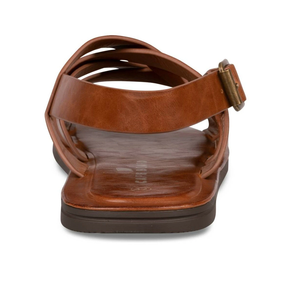 Sandales COGNAC CAPE BOARD 5 Sandales COGNAC CAPE BOARD – Image 3