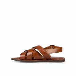 Sandales COGNAC CAPE BOARD 10 Sandales COGNAC CAPE BOARD -Mocassins et bateaux boutique sandales cognac cape board 3