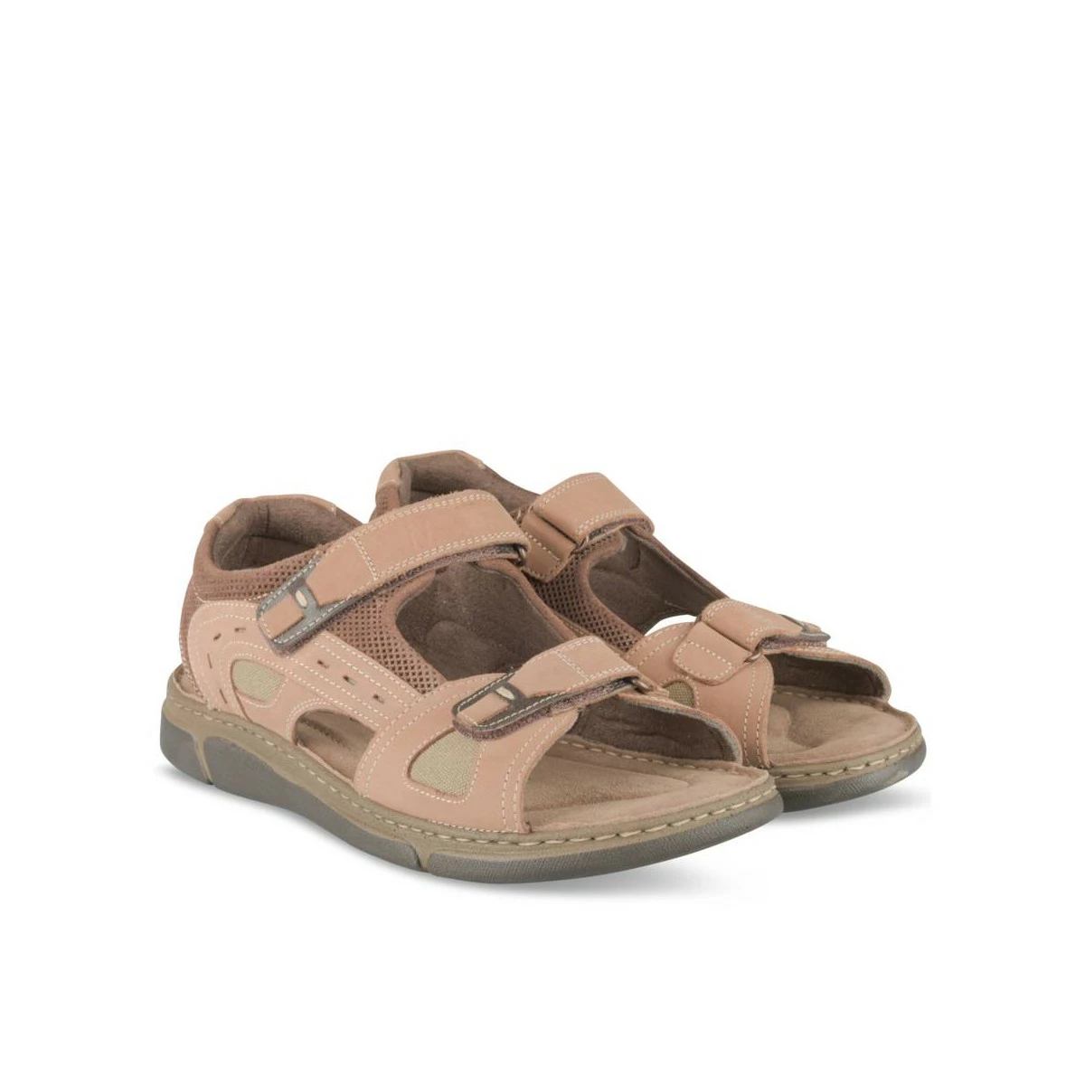 Sandales COGNAC MEGIS CASUAL 4 Sandales COGNAC MEGIS CASUAL – Image 2