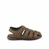 Sandales COGNAC MEGIS CASUAL -Mocassins et bateaux boutique sandales cognac megis casual 10