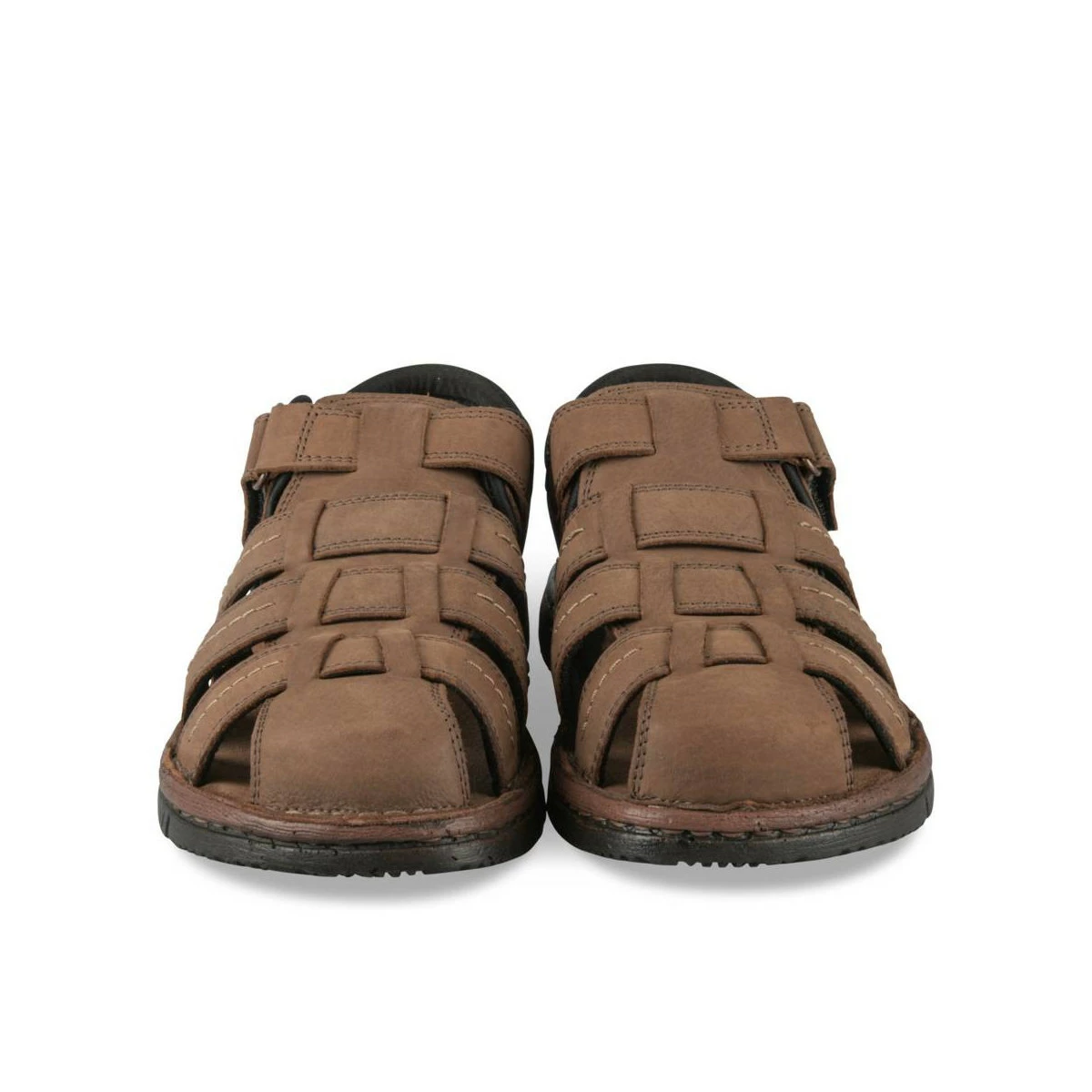 Sandales COGNAC MEGIS CASUAL 5 Sandales COGNAC MEGIS CASUAL – Image 3