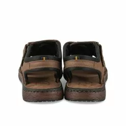 Sandales COGNAC MEGIS CASUAL 10 Sandales COGNAC MEGIS CASUAL -Mocassins et bateaux boutique sandales cognac megis casual 13