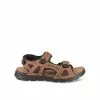 Sandales COGNAC MEGIS CASUAL -Mocassins et bateaux boutique sandales cognac megis casual 15