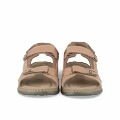 Sandales COGNAC MEGIS CASUAL 9 Sandales COGNAC MEGIS CASUAL -Mocassins et bateaux boutique sandales cognac megis casual 2