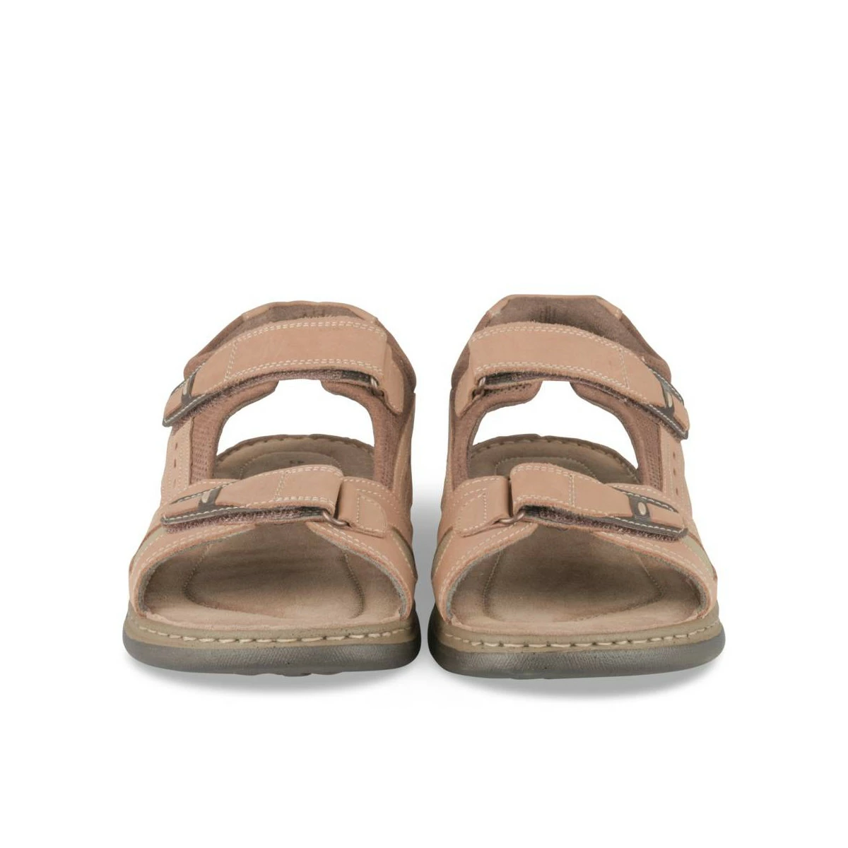 Sandales COGNAC MEGIS CASUAL 5 Sandales COGNAC MEGIS CASUAL – Image 3