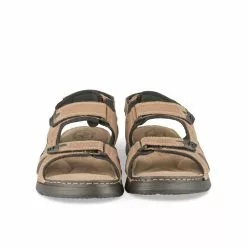 Sandales COGNAC MEGIS CASUAL -Mocassins et bateaux boutique sandales cognac megis casual 22