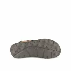 Sandales COGNAC MEGIS CASUAL -Mocassins et bateaux boutique sandales cognac megis casual 24