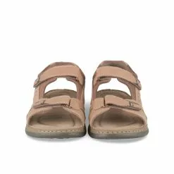 Sandales COGNAC MEGIS CASUAL -Mocassins et bateaux boutique sandales cognac megis casual 27