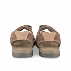 Sandales COGNAC MEGIS CASUAL -Mocassins et bateaux boutique sandales cognac megis casual 28