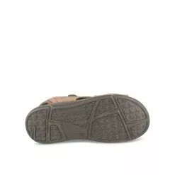 Sandales COGNAC MEGIS CASUAL 11 Sandales COGNAC MEGIS CASUAL -Mocassins et bateaux boutique sandales cognac megis casual 4