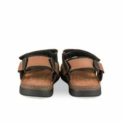 Sandales COGNAC MEGIS CASUAL -Mocassins et bateaux boutique sandales cognac megis casual 8