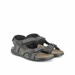 Sandales GRIS CAPE BOARD 8 Sandales GRIS CAPE BOARD -Mocassins et bateaux boutique sandales gris cape board 1