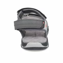 Sandales GRIS CAPE BOARD -Mocassins et bateaux boutique sandales gris cape board 12