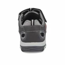 Sandales GRIS CAPE BOARD -Mocassins et bateaux boutique sandales gris cape board 17