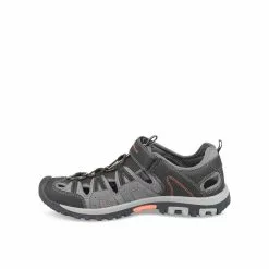 Sandales GRIS CAPE BOARD -Mocassins et bateaux boutique sandales gris cape board 18