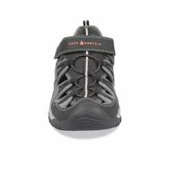 Sandales GRIS CAPE BOARD -Mocassins et bateaux boutique sandales gris cape board 19