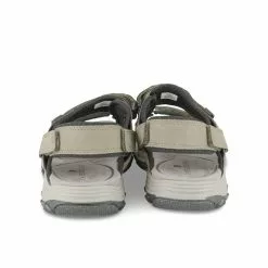 Sandales GRIS CAPE BOARD -Mocassins et bateaux boutique sandales gris cape board 23